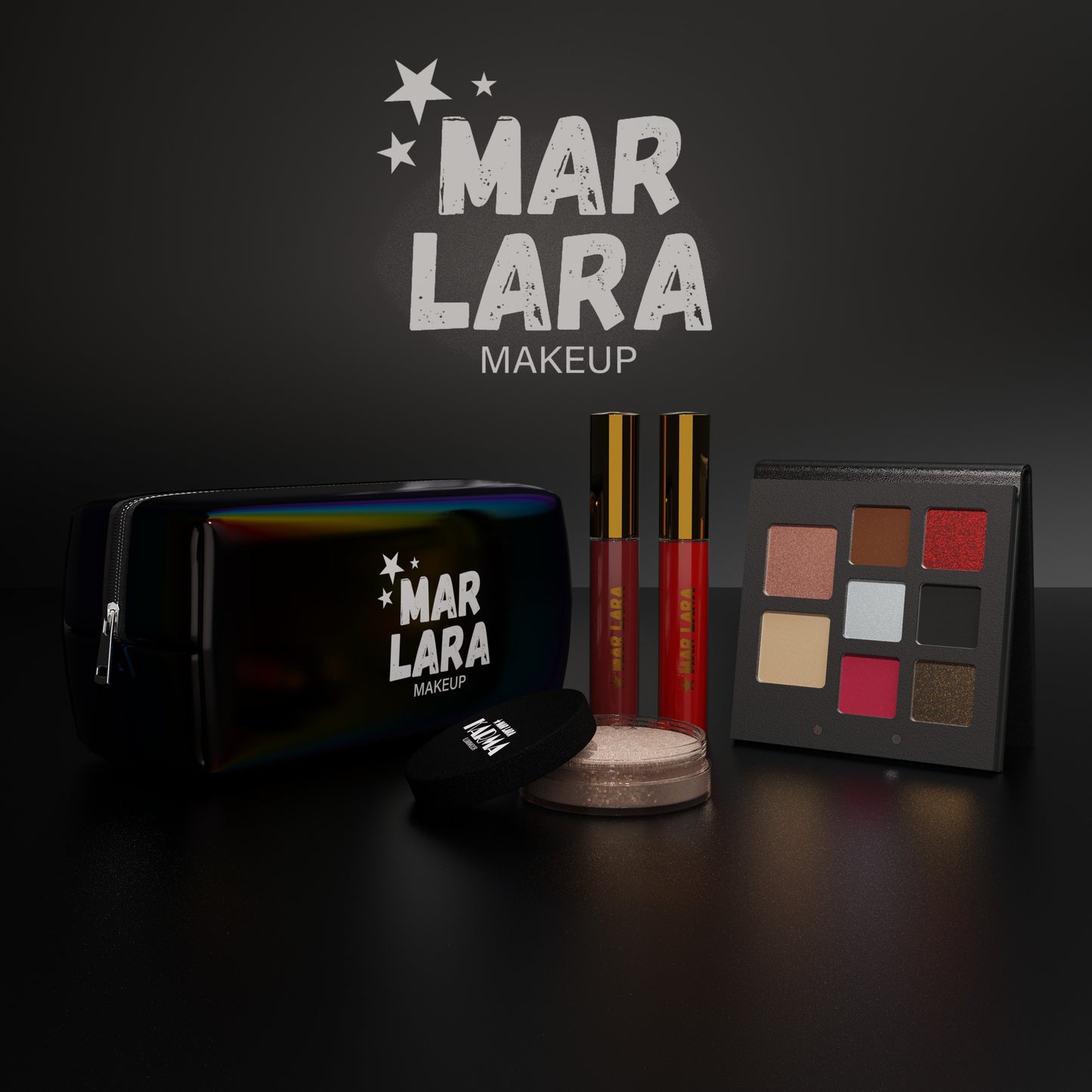 Kit Maquillaje Mar Lara