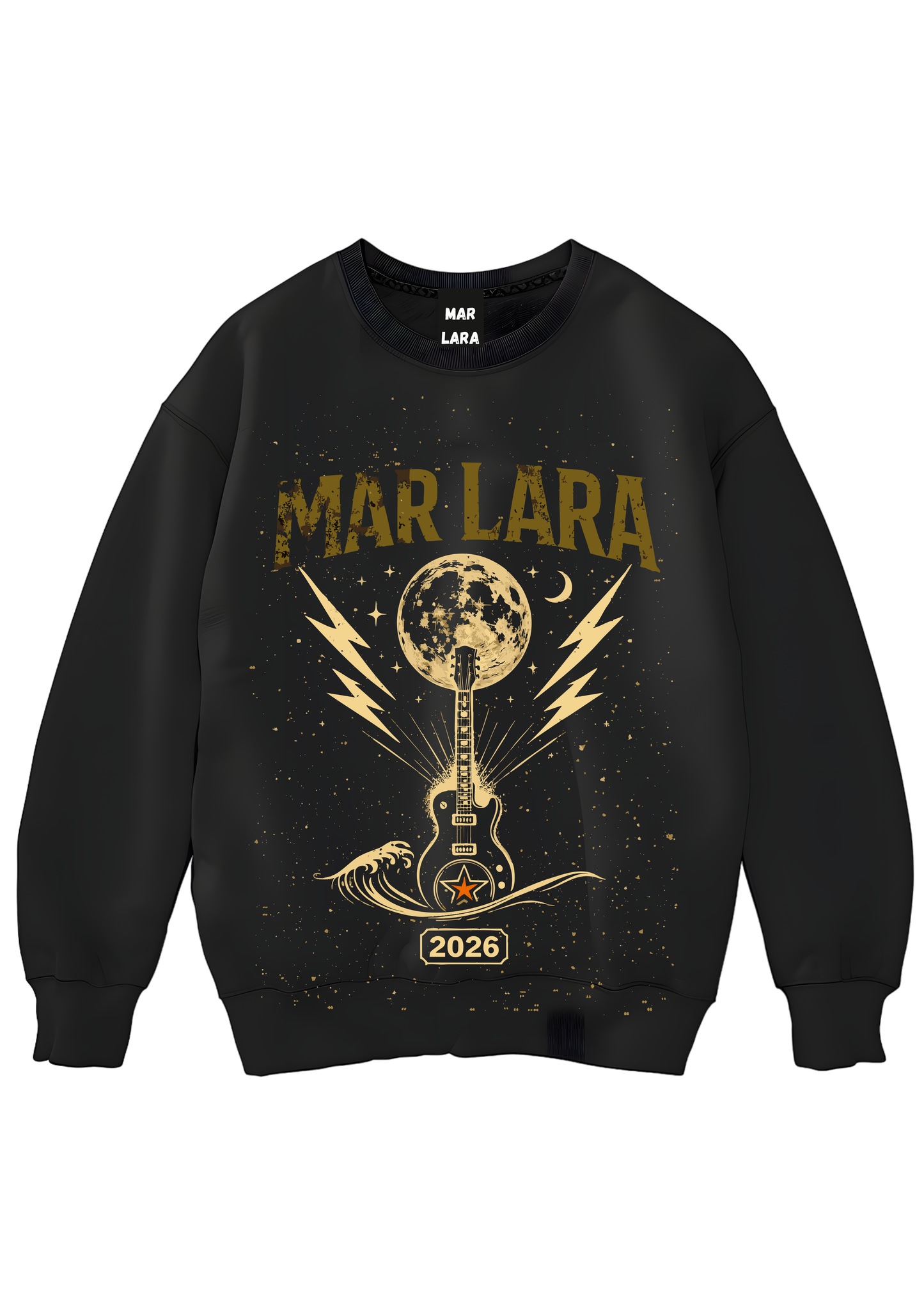 2026 Sudadera Mar Lara