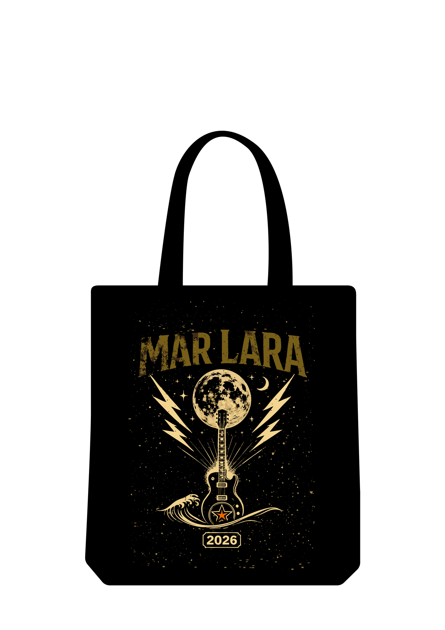 2026 Tote Bag Mar Lara