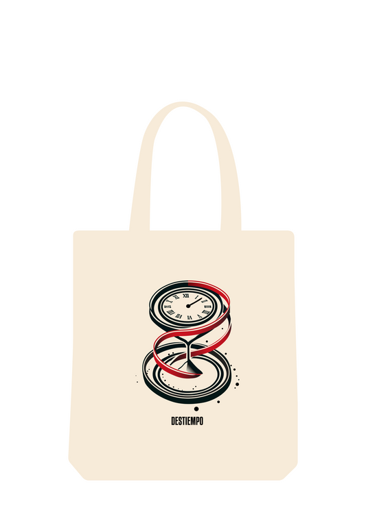 Tote Bag Destiempo