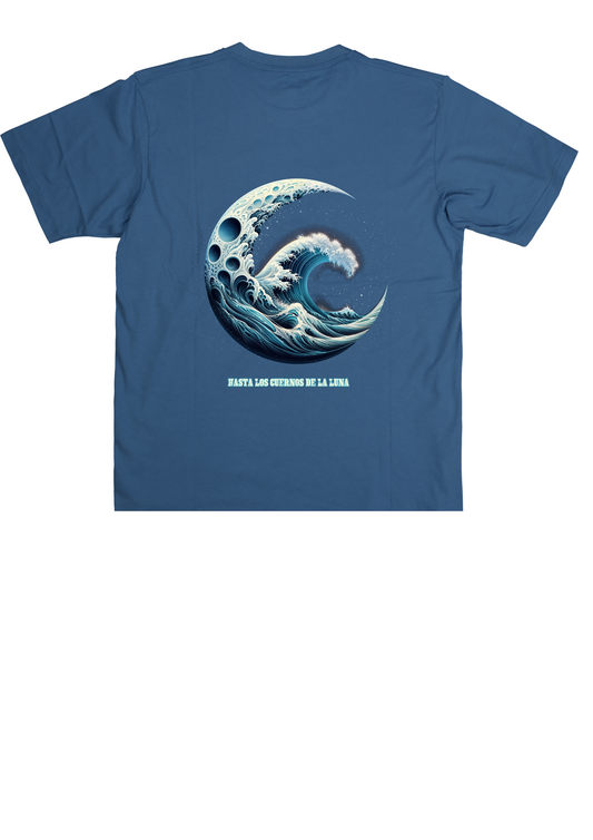 Tshirt Cuernos de la Luna