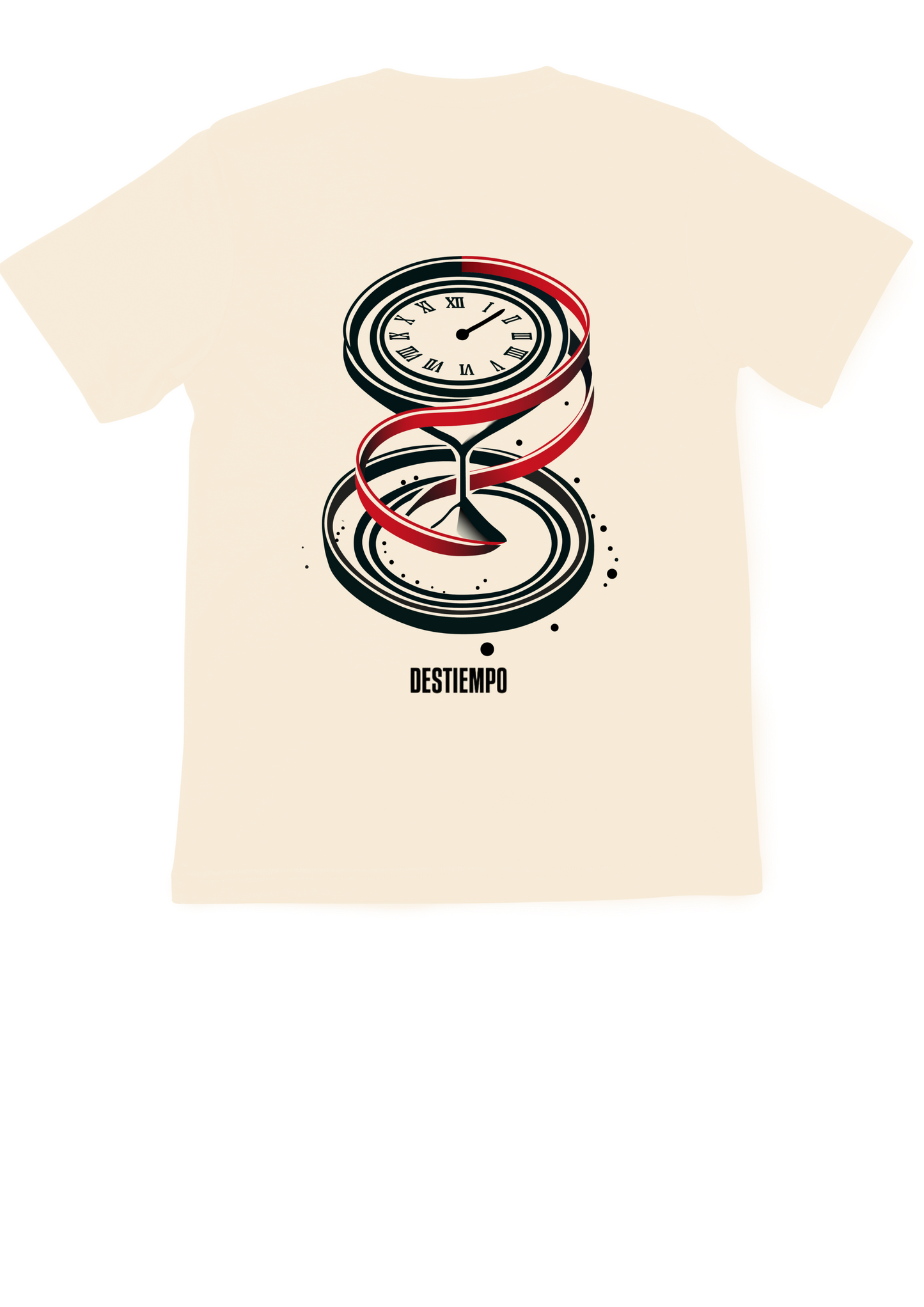 Tshirt Destiempo